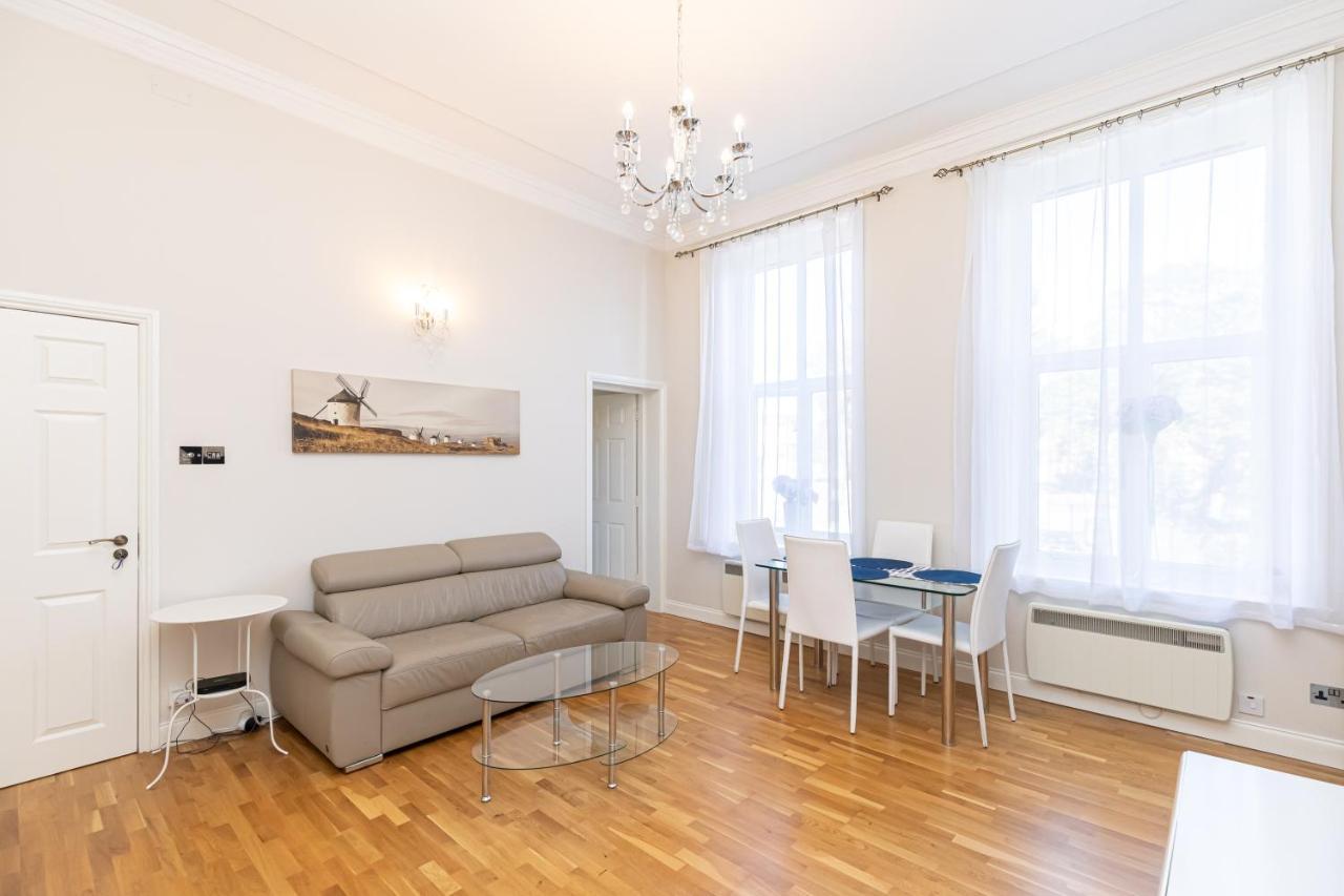 Holiday Beach Flat In Bournemouth, England, Uk公寓 外观 照片