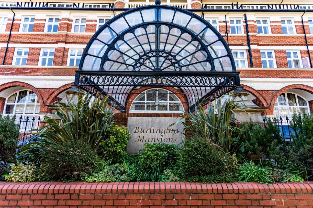 Holiday Beach Flat In Bournemouth, England, Uk公寓 外观 照片
